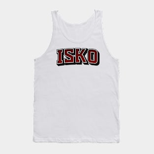 Isko Tank Top